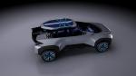 Dacia Duster Concept by Artyom Trofimenko 2019 года